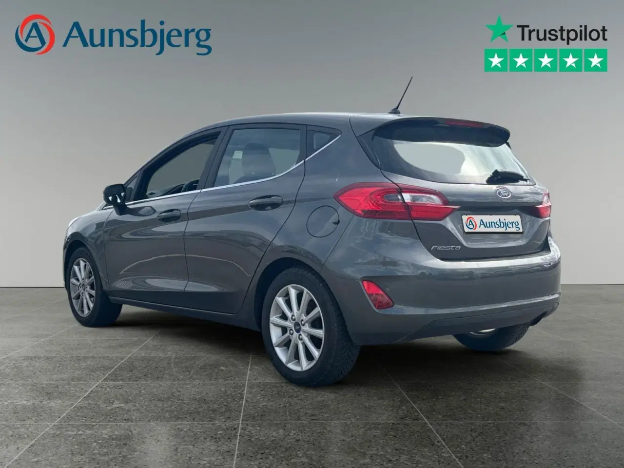 Billede 3 - Ford Fiesta 1,1 Titanium