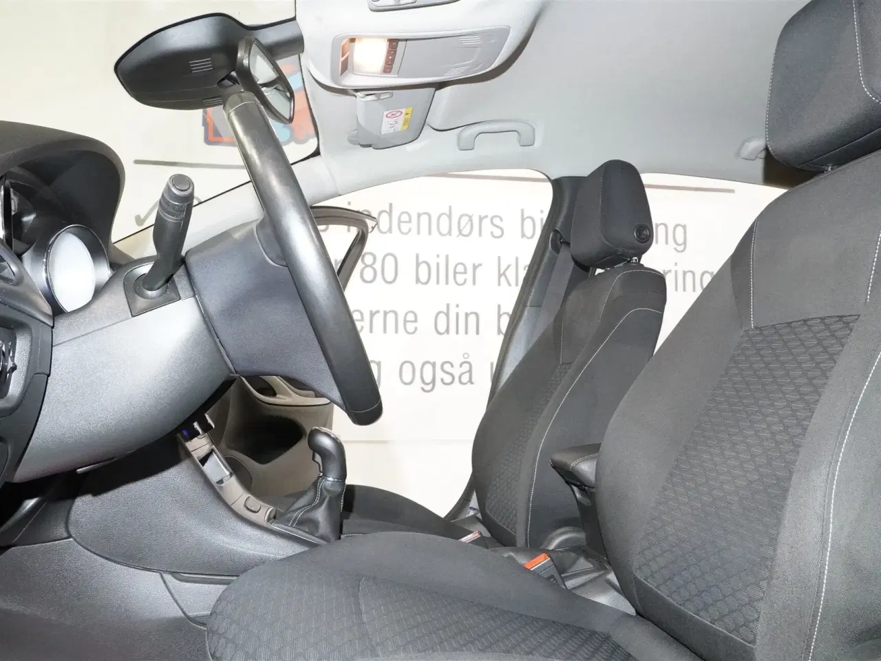 Billede 13 - Opel Astra 1,0 Turbo Enjoy Start/Stop 105HK 5d