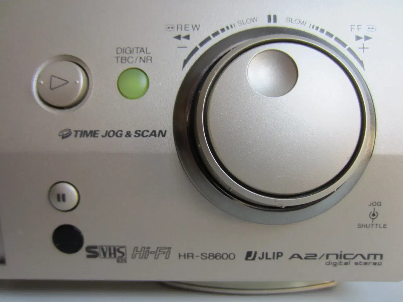 Billede 4 - JVC HR-S8600EU Super VHS 6 Head HiFi Stereo