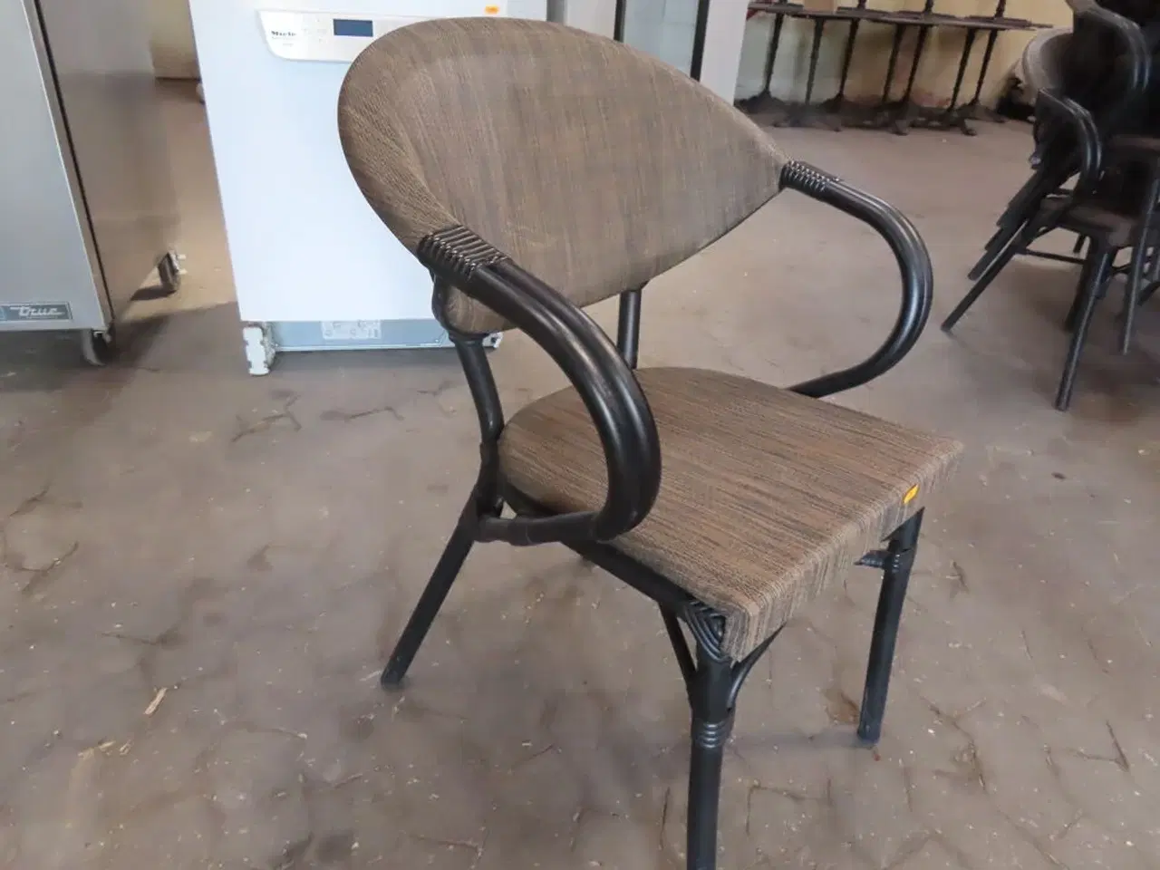 Billede 3 - 8 stk Cafestole