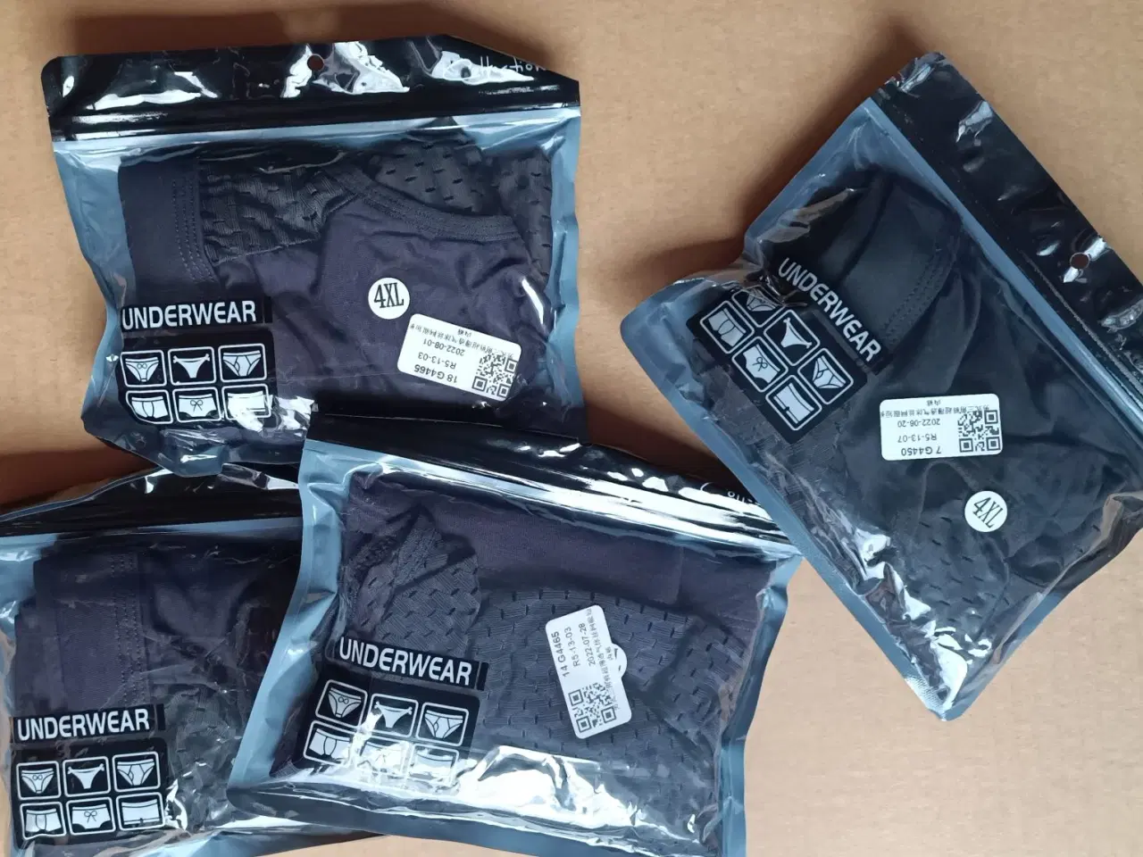 Billede 9 - Ice-silk trusser til ham