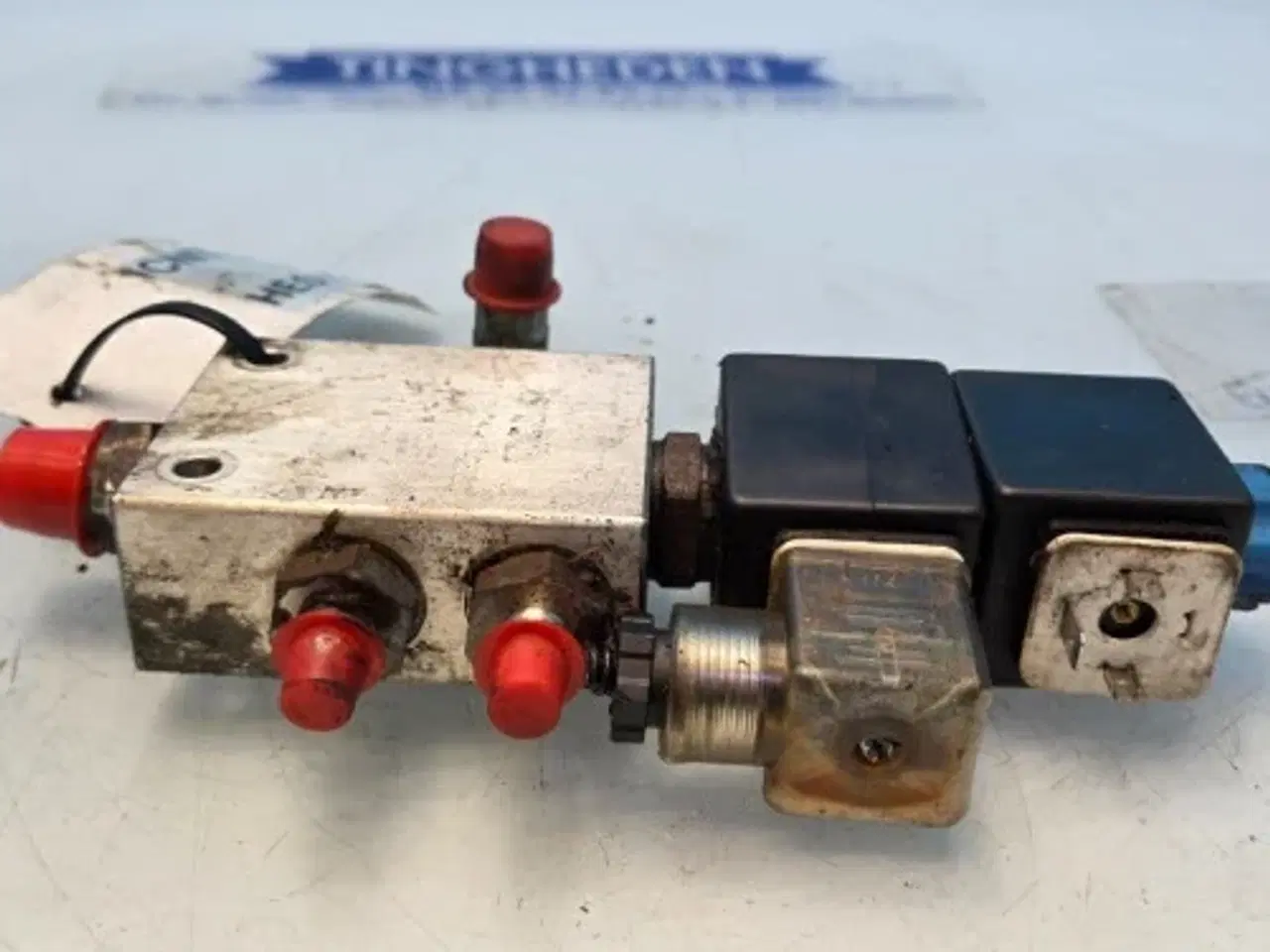 Billede 2 - Venieri 7.63B Hydraulikventil 925.C.011