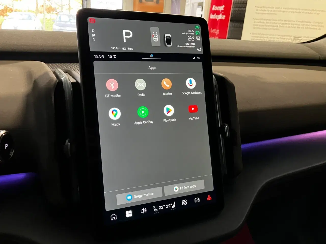 Billede 17 - Volvo EX30  Extended Range Plus