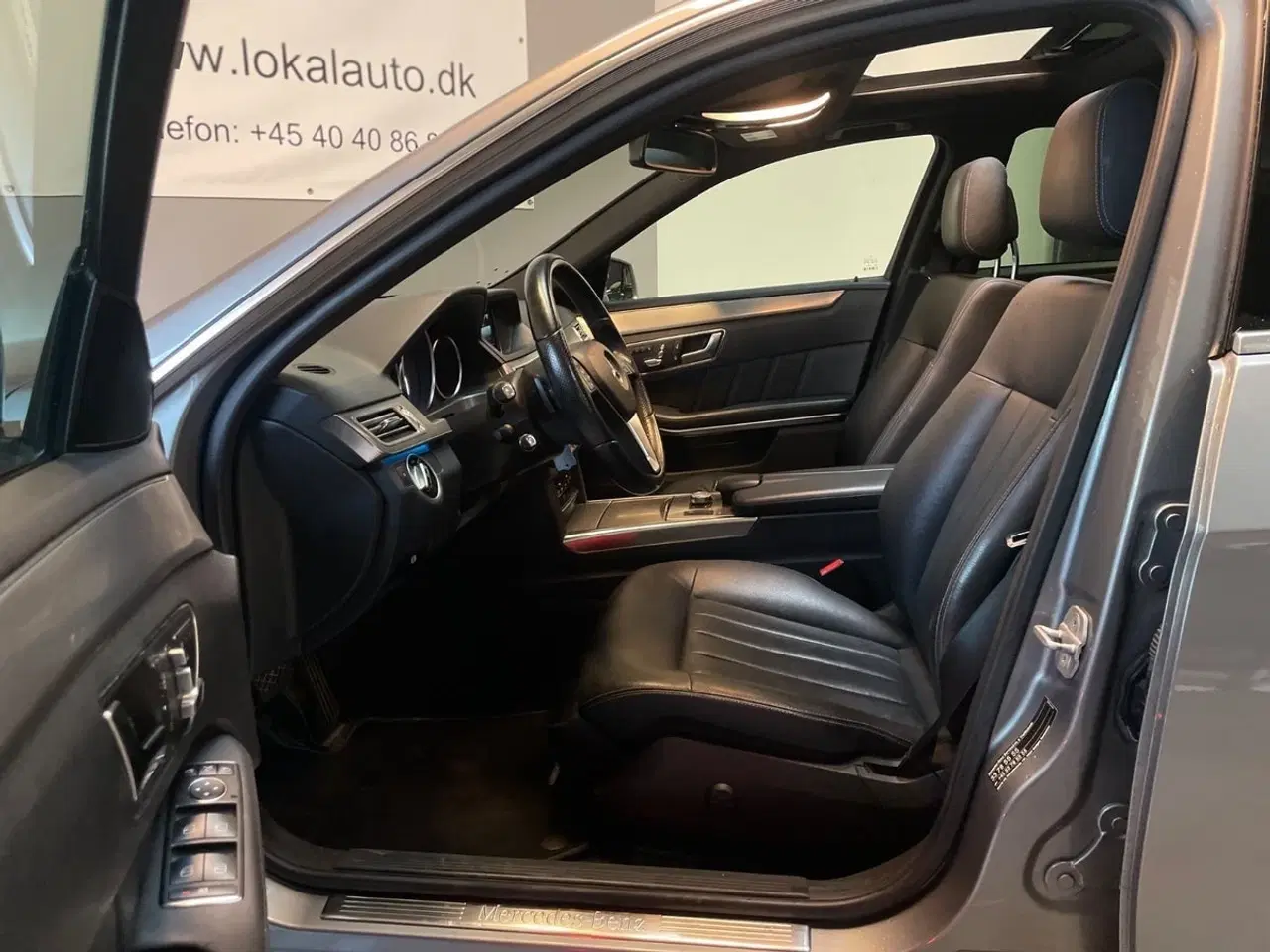 Billede 7 - Mercedes E350 3,0 BlueTEC Avantgarde aut. 4Matic