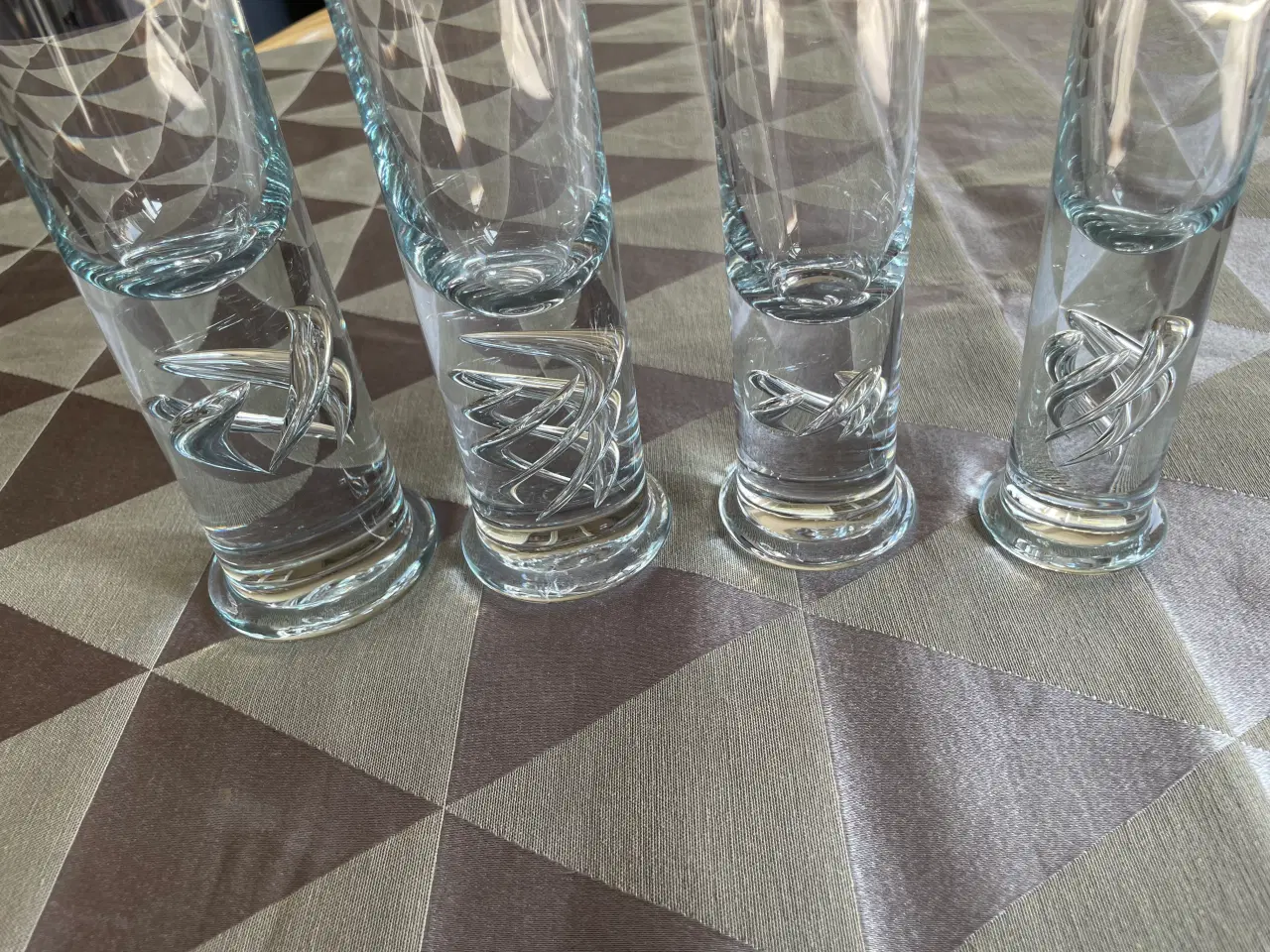 Billede 2 - High Life glas fra Holmegaard