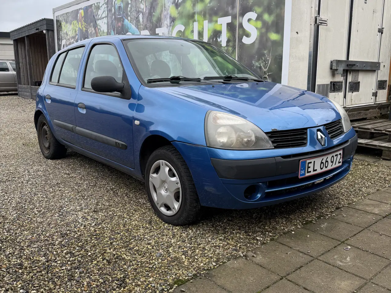 Billede 1 - RENAULT CLIO 