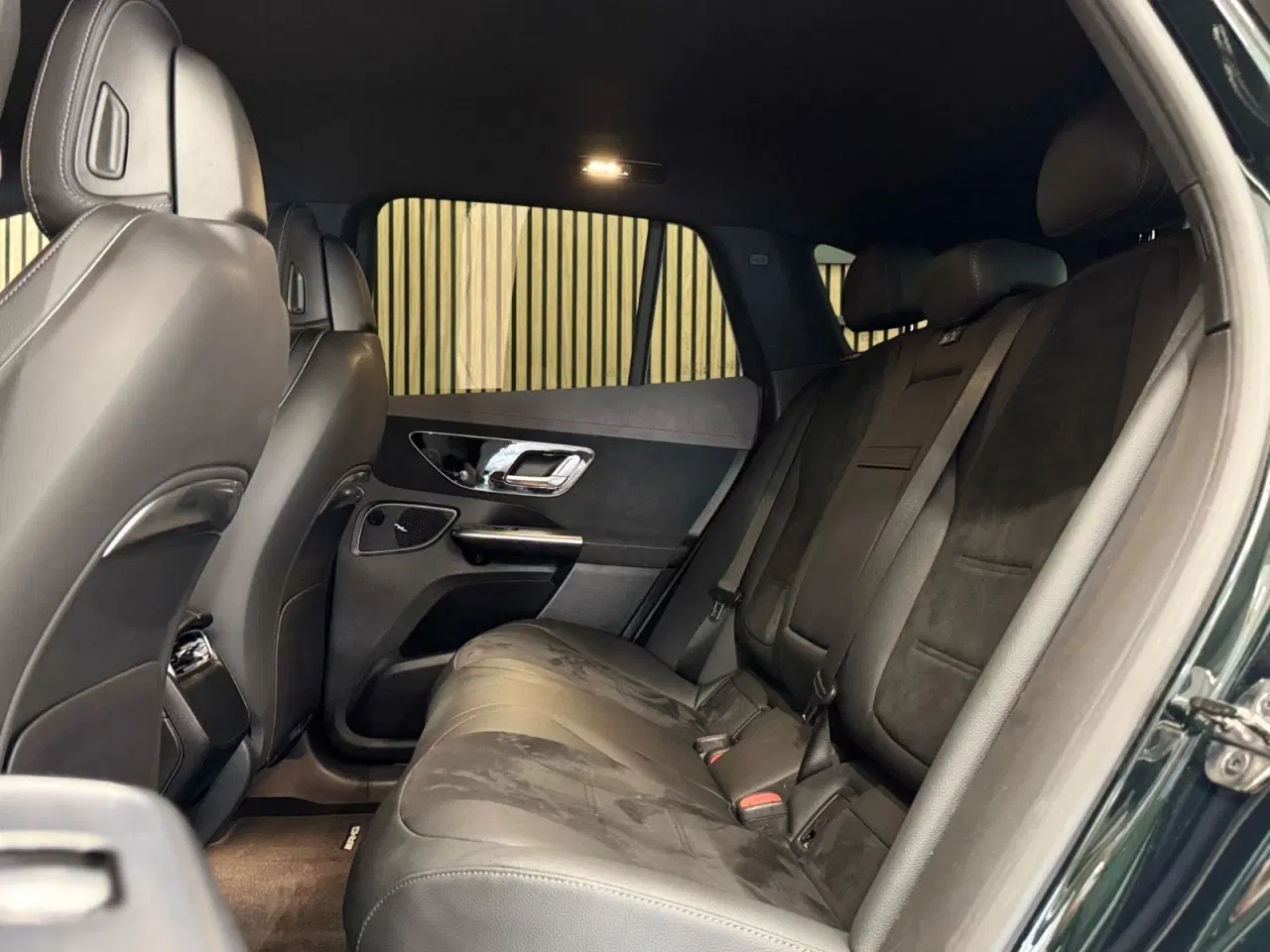 Billede 9 - Mercedes EQE350 SUV AMG Advance Plus 4Matic