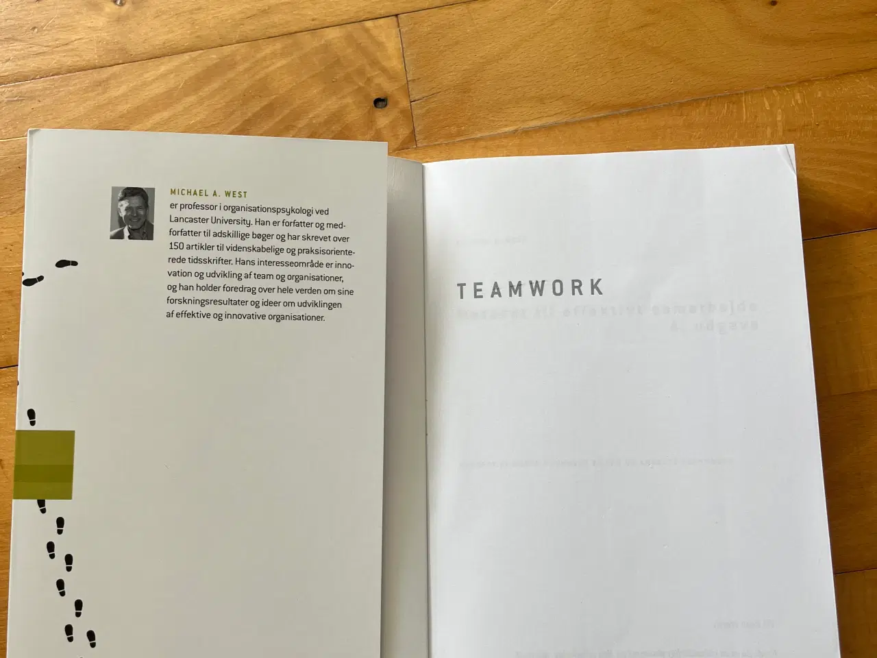 Billede 3 - TEAMWORK - Metoder til effektivt arbejde af Michae