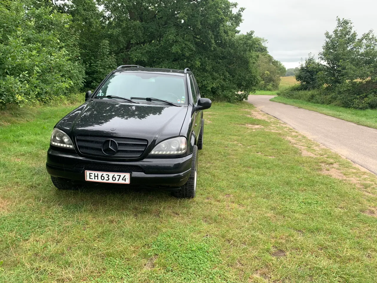 Billede 2 - Mercedes ML430 V8