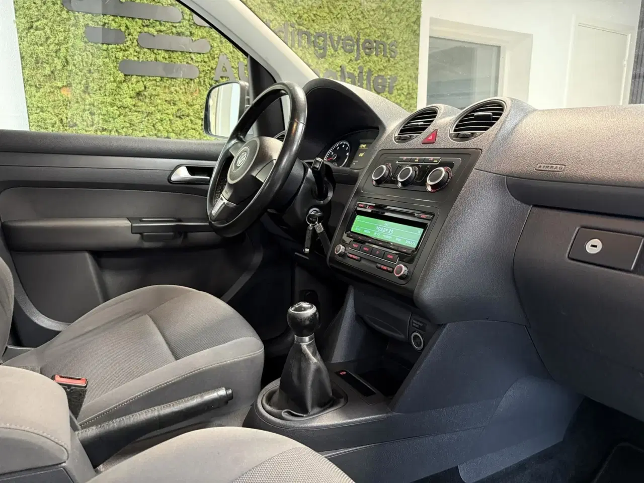 Billede 8 - VW Caddy 1,2 TSI Trendline 85HK
