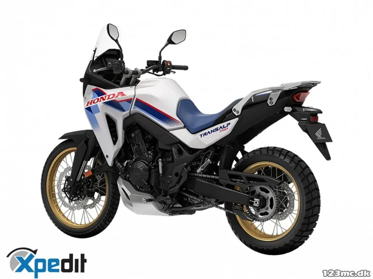 Billede 6 - Honda XL 750 Transalp E-Clutch