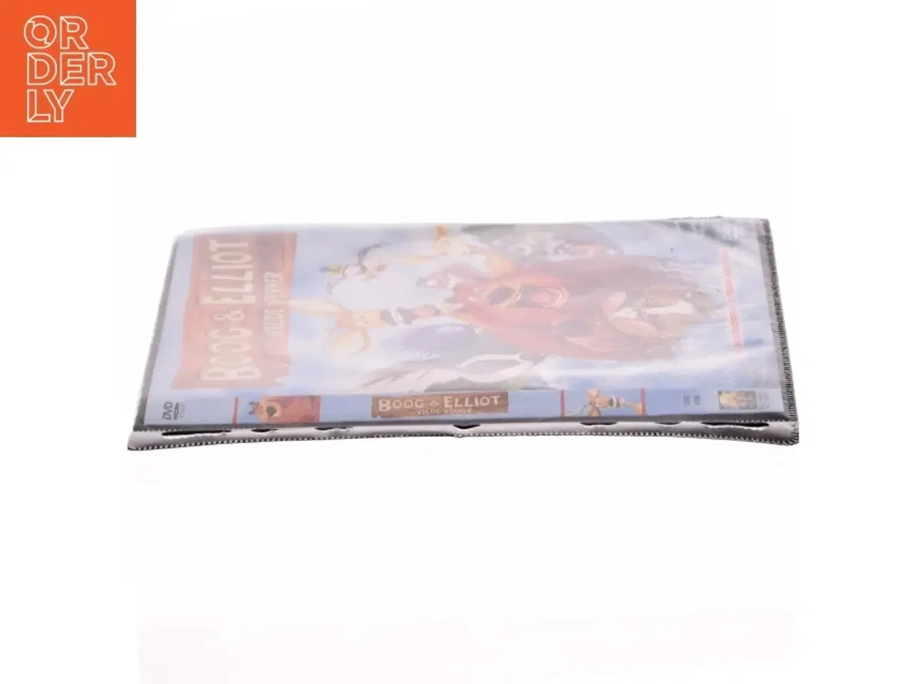 Billede 2 - Boog & Elliot - Vilde Venner DVD