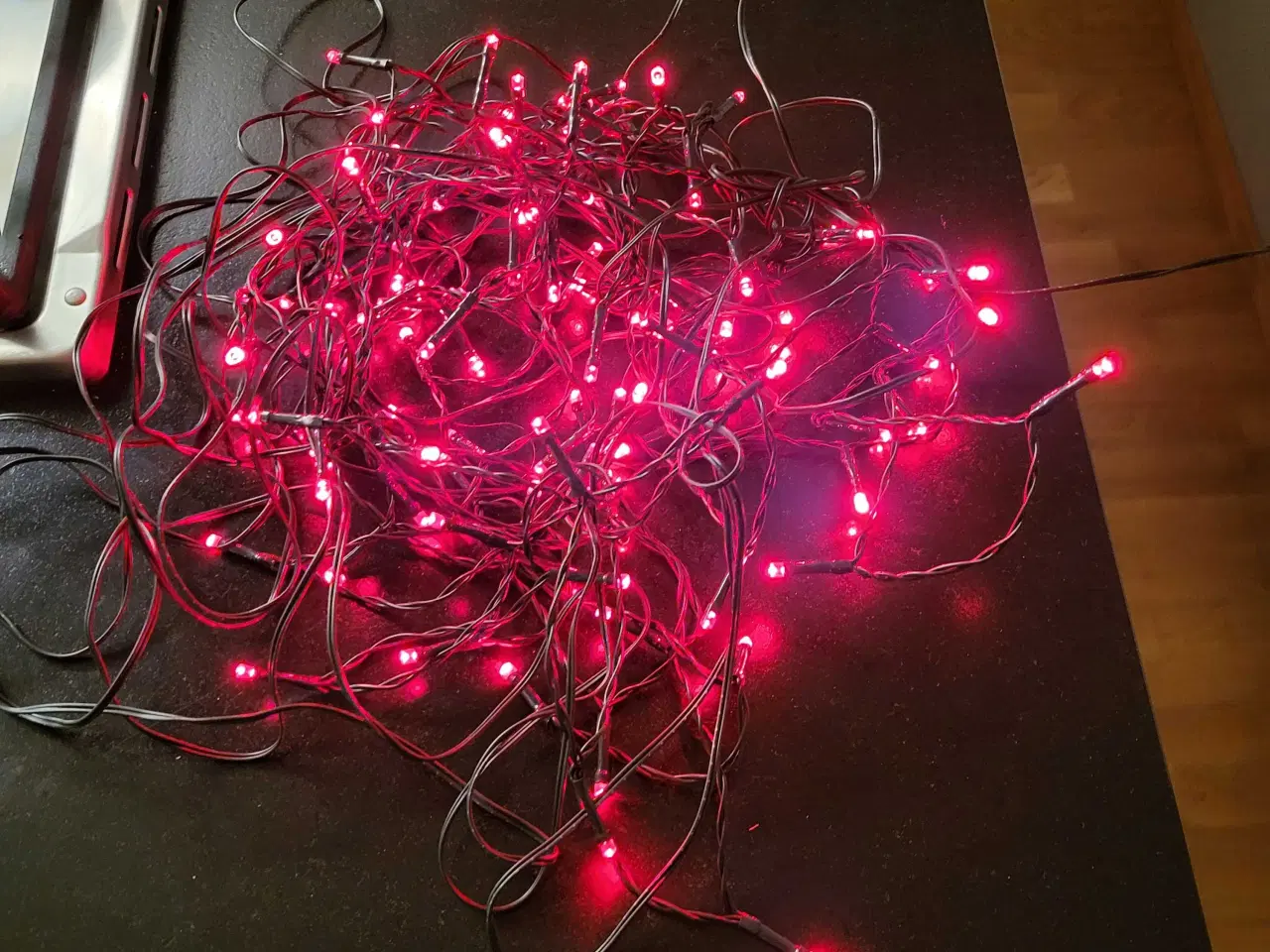 Billede 1 - Lyskæde