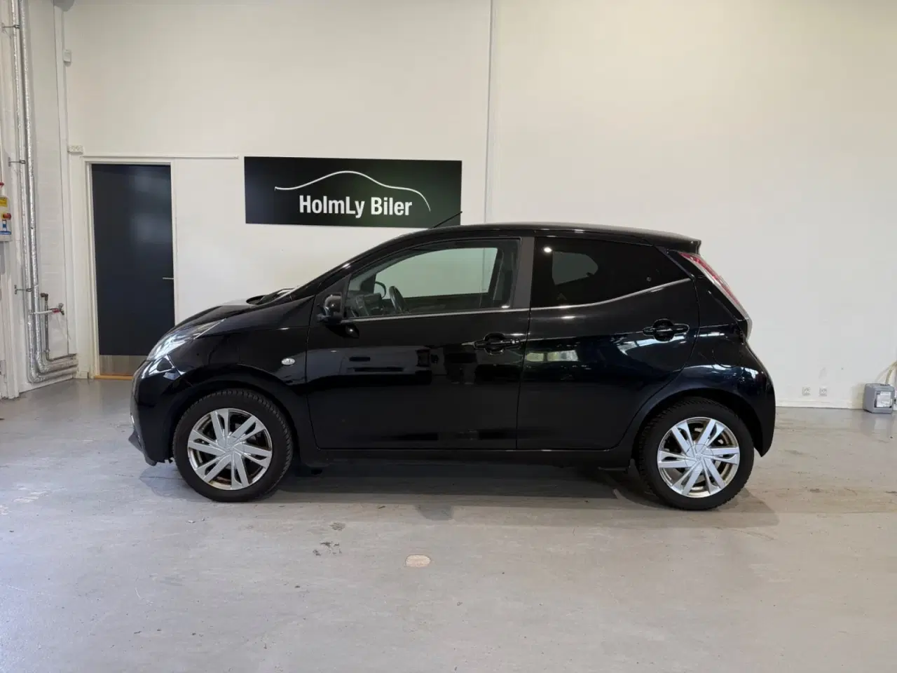 Billede 4 - Toyota Aygo 1,0 VVT-i x-black