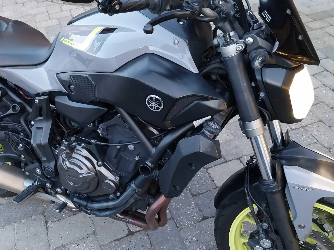 Billede 1 - Yamaha mt 07 2018