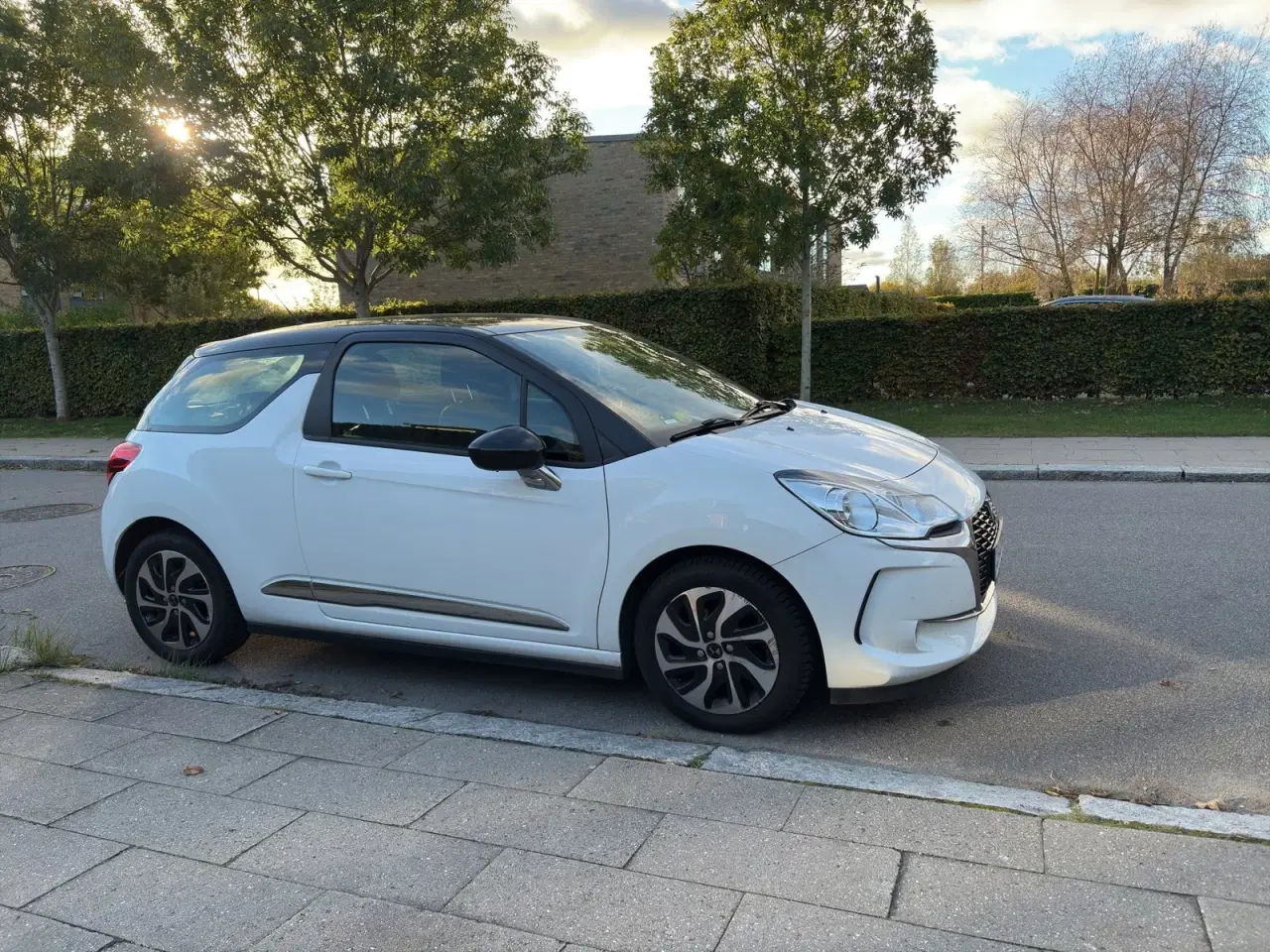 Billede 3 - DS DS 3 1,6 BlueHDi 100 Sport