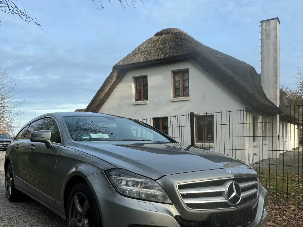 Billede 2 - Mercedes CLS 350cdi
