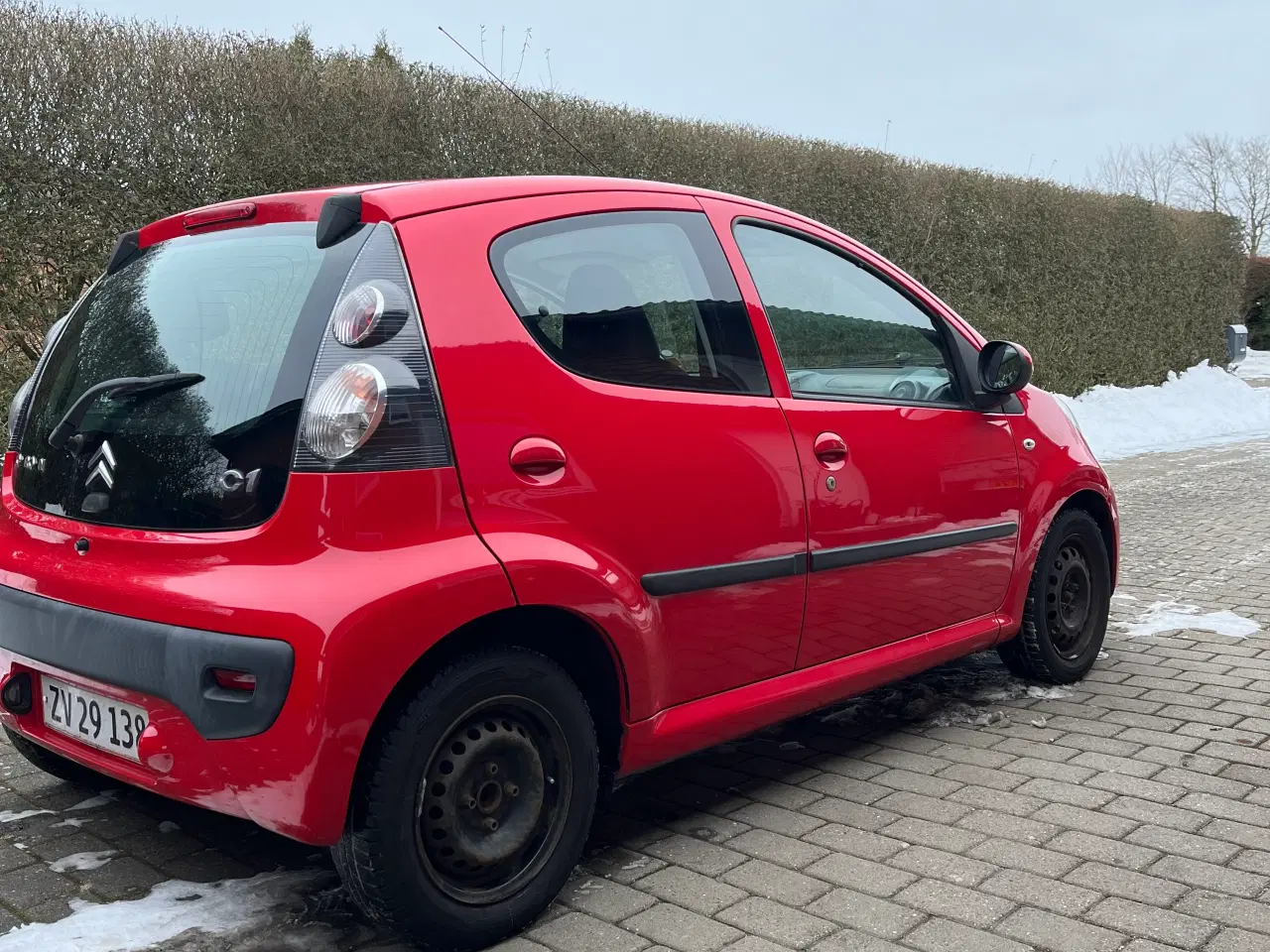 Billede 2 - Økonomisk mikrobil