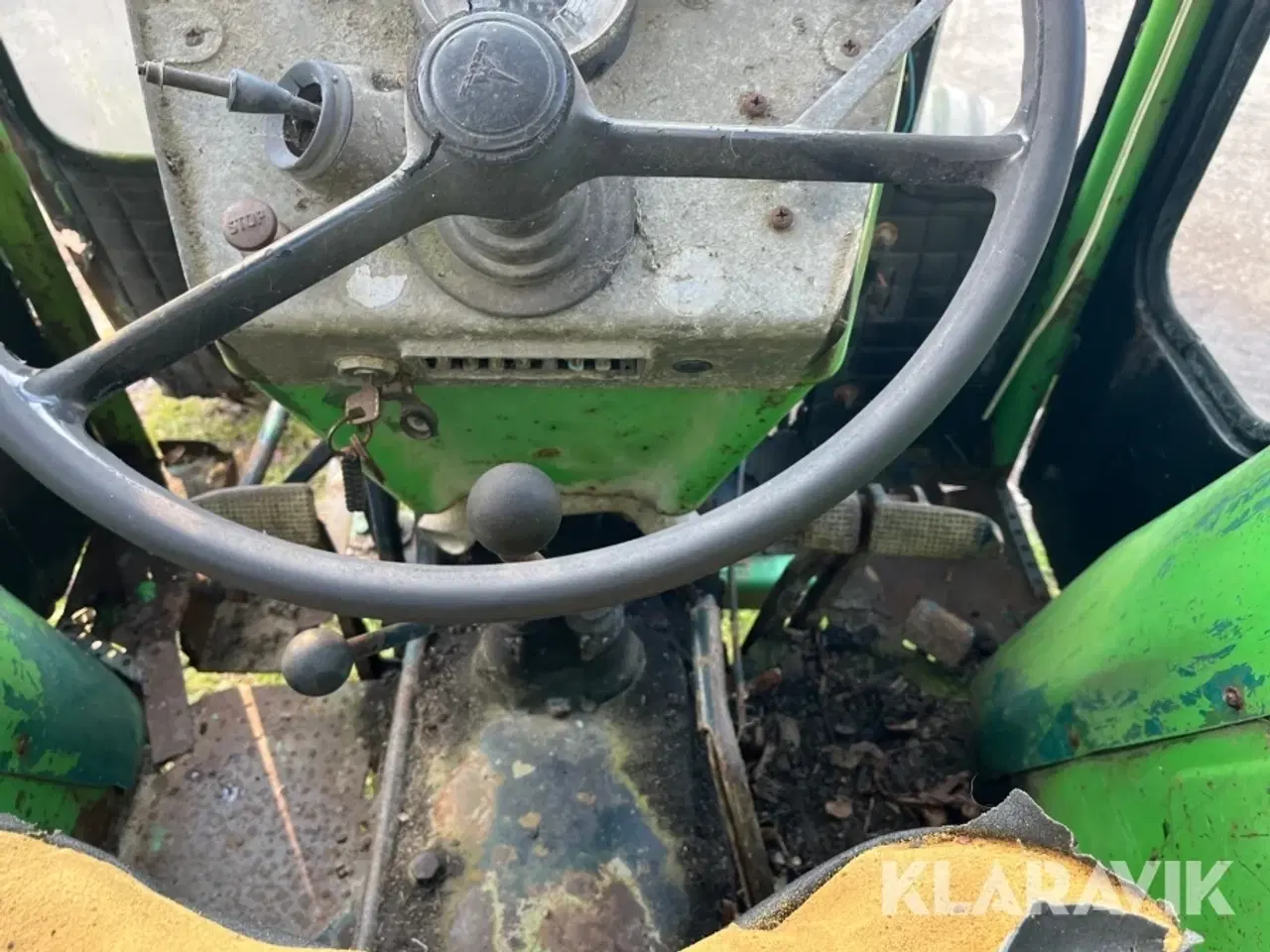 Billede 10 - Veteran Deutz D6006 Traktor