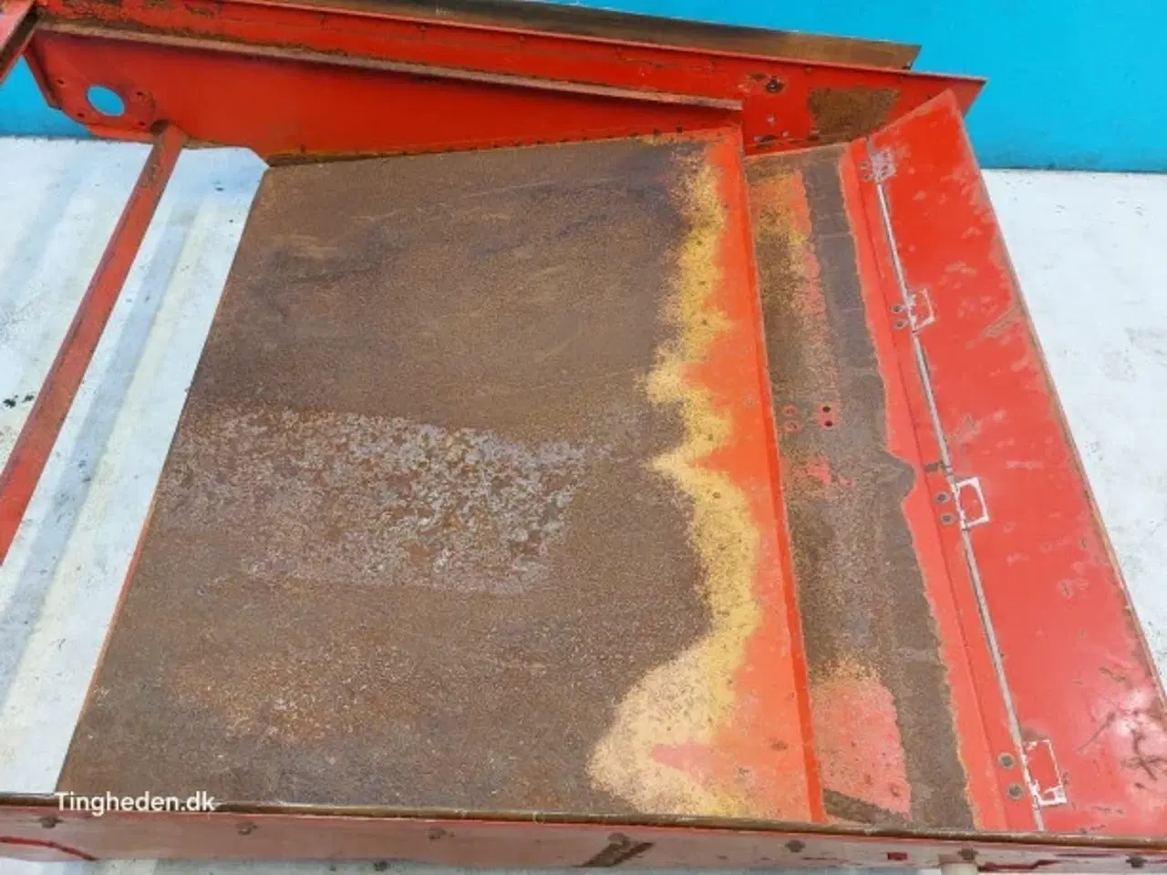 Billede 4 - Massey Ferguson 32 Soldkasse 28482101