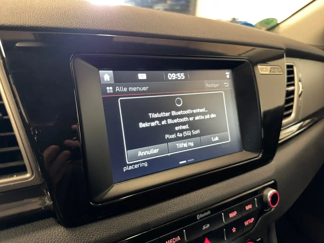 Billede 11 - Kia Niro 1,6 PHEV Advance DCT
