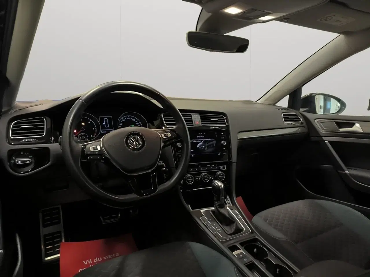Billede 5 - VW Golf VII 1,6 TDi 115 IQ.Drive Variant DSG