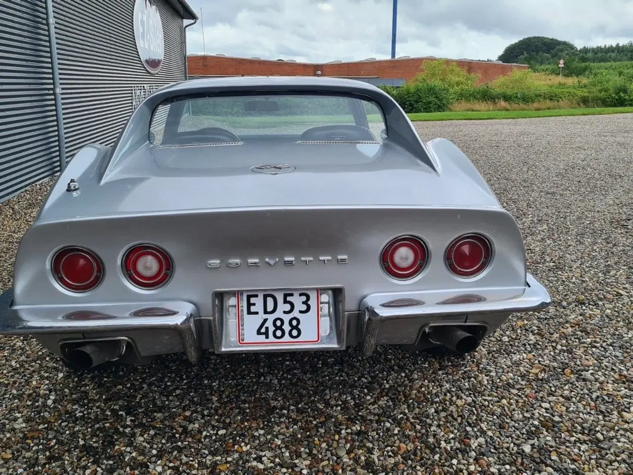 Billede 16 - Chevrolet Corvette 5,7 V8 Stingray