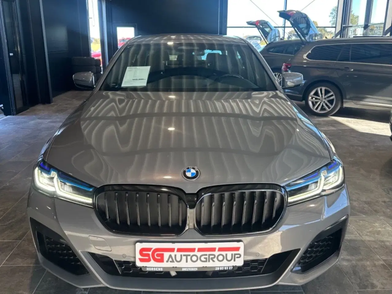 Billede 2 - BMW 545e 3,0 M-Sport xDrive aut.
