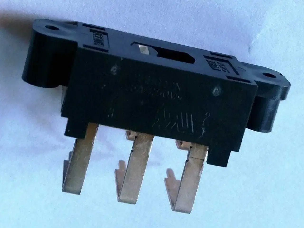 Billede 4 - ALPS power switch og afbrydere