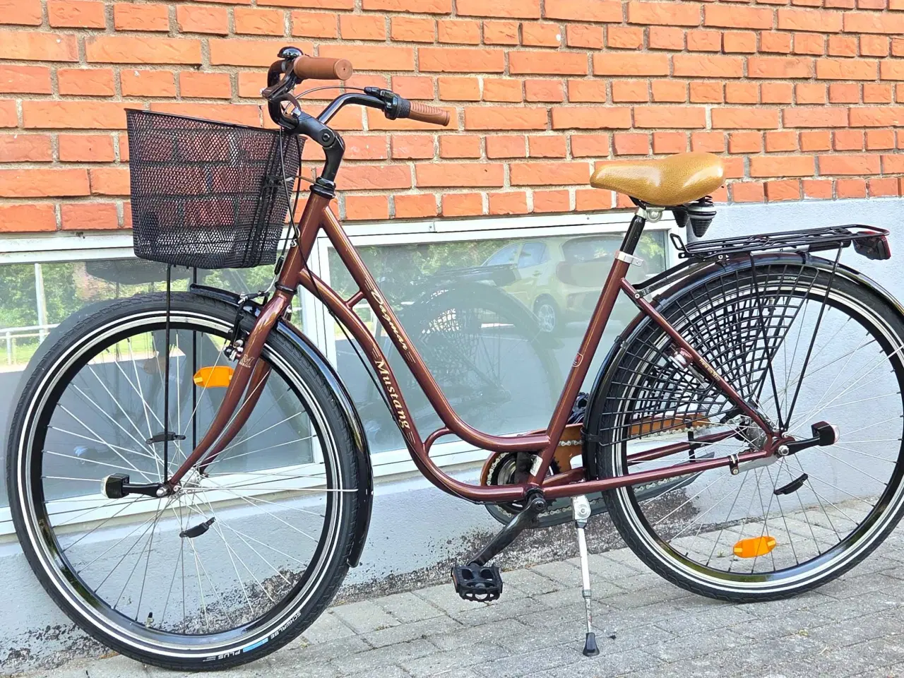 Billede 3 - Som ny Mustang Dagmar 28” damecykel