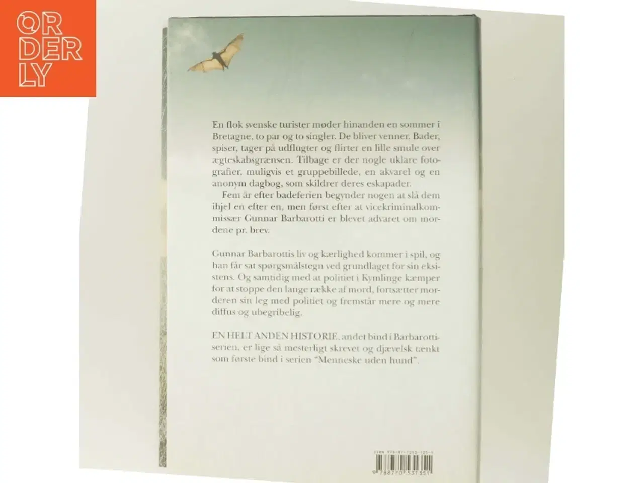 Billede 3 - En helt anden historie af Håkan Nesser (Bog)