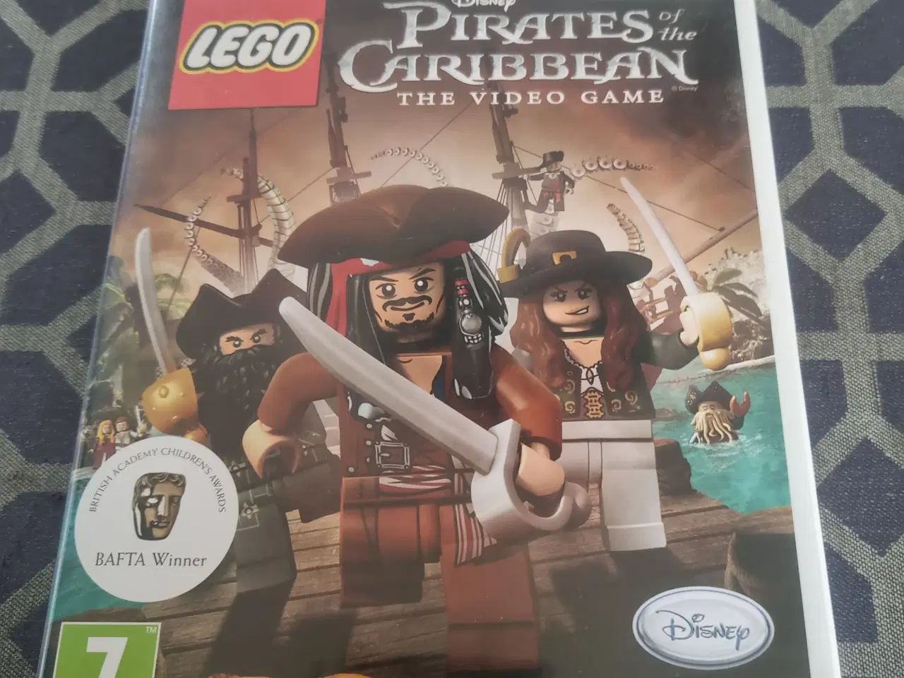 Billede 1 - Lego pirates of the caribbean 