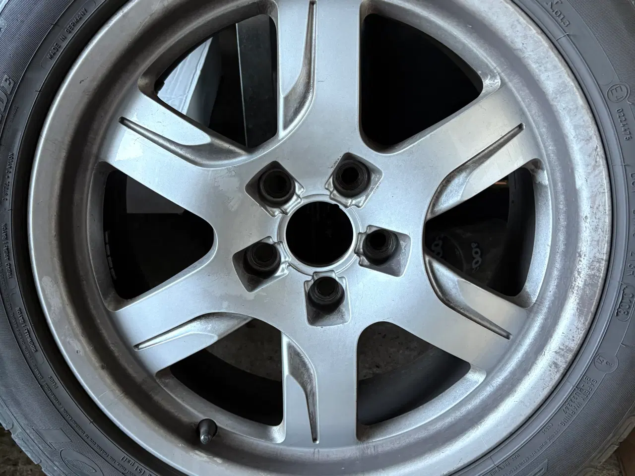 Billede 2 - Audi a5 Coupe fælge
