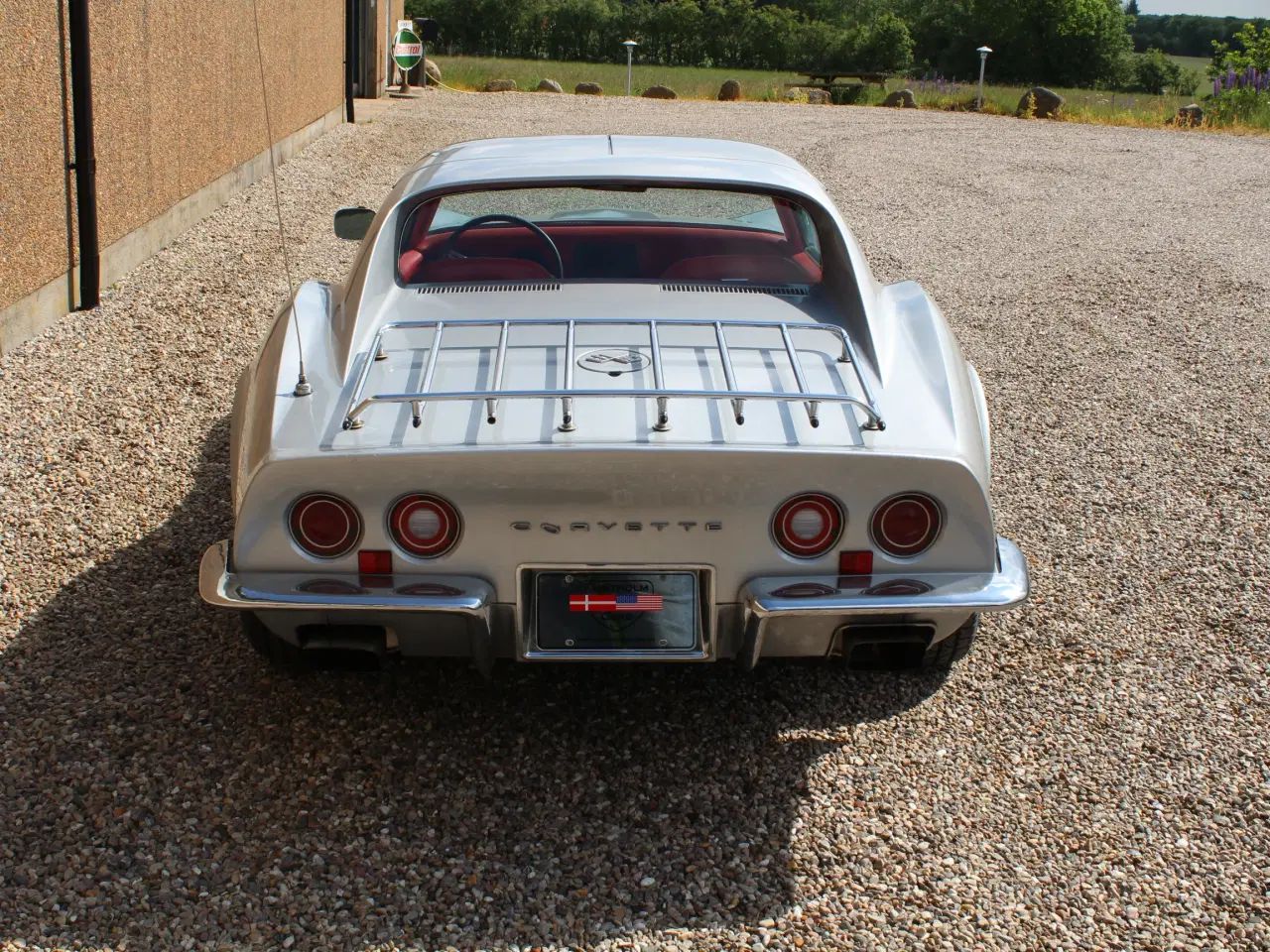 Billede 12 - Chevrolet Corvette t tag