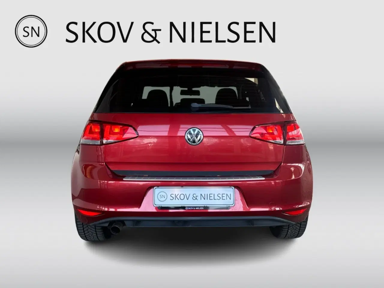 Billede 5 - VW Golf VII 1,6 TDi 110 Comfortline