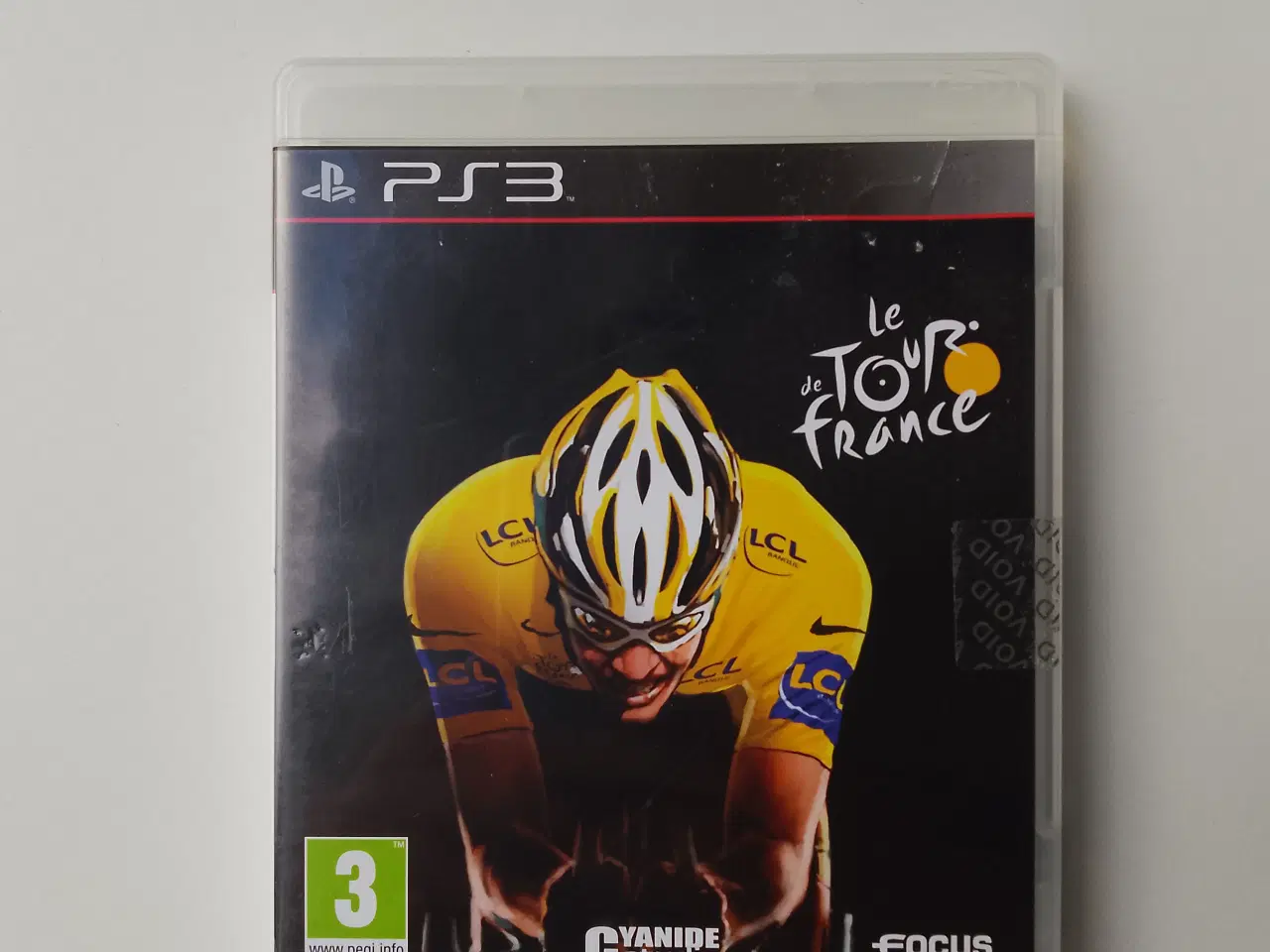 Billede 1 - Le Tour de France