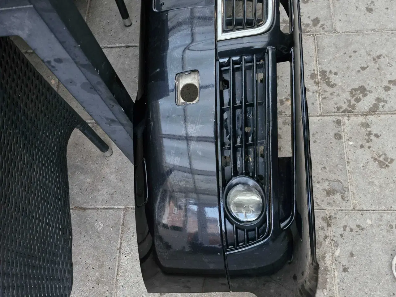 Billede 6 - For og bagkofanger til Audi a4 b6 avant årg 2003