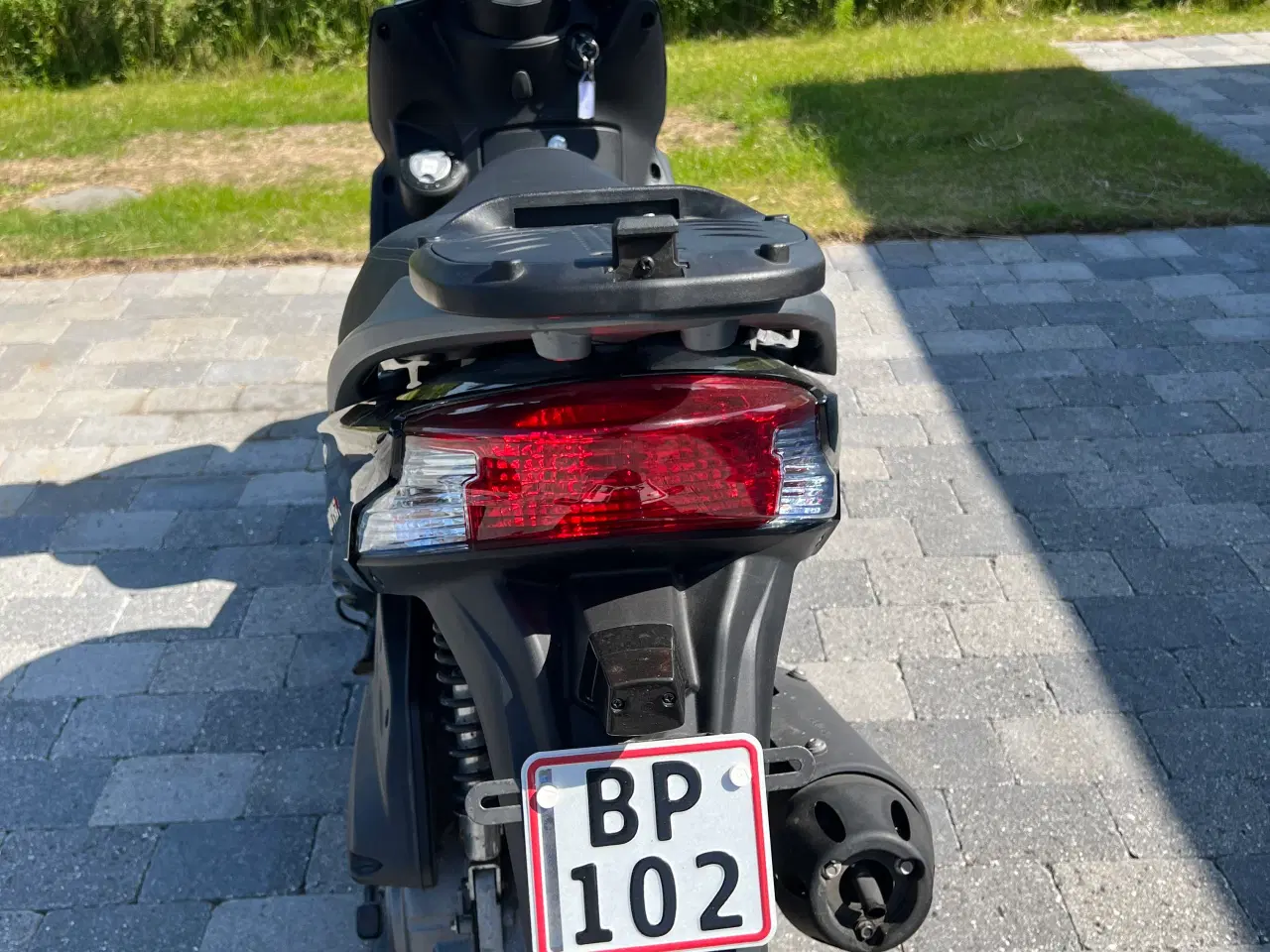 Billede 2 - Kymco Agility 16, 10 “45”