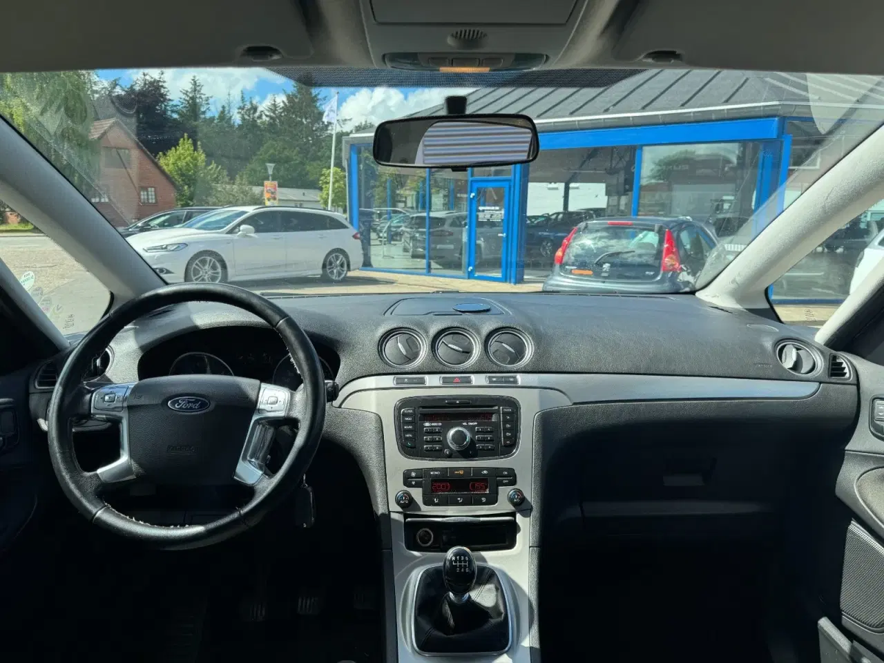 Billede 7 - Ford S-MAX 2,0 TDCi 140 Titanium 7prs
