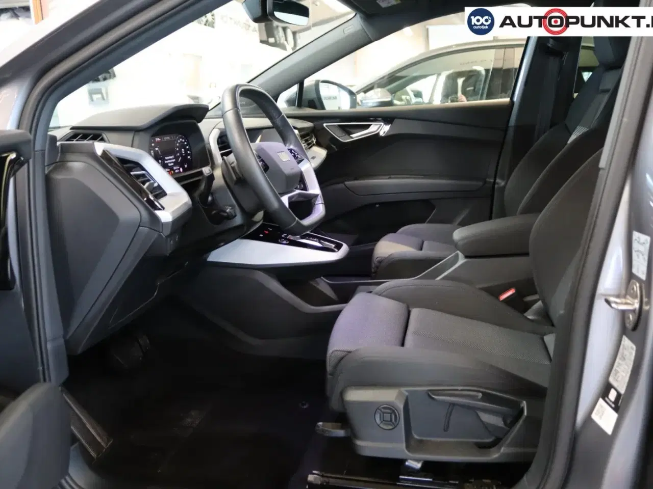 Billede 4 - Audi Q4 e-tron 45 Progress Sportback