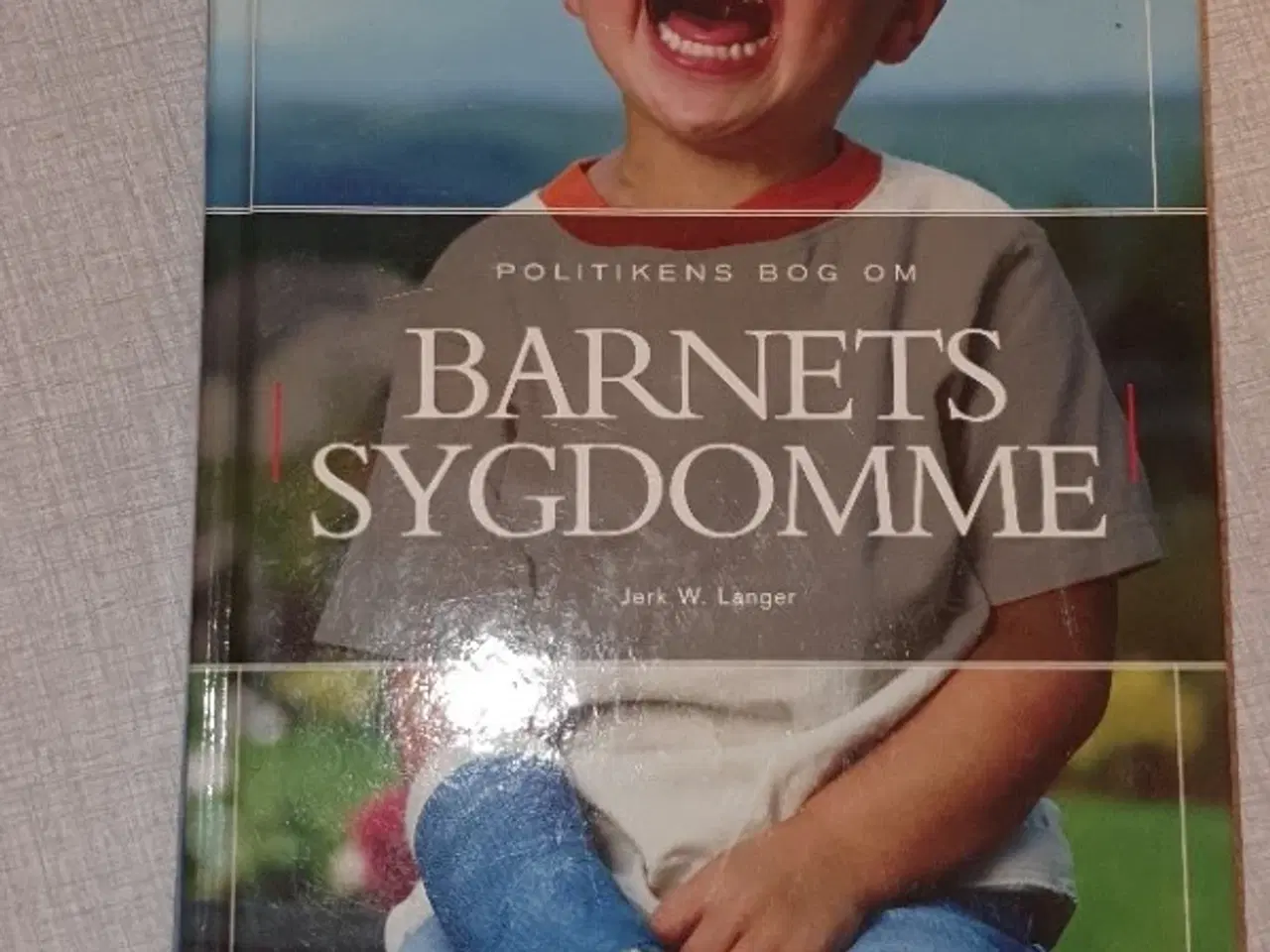 Billede 1 - Barnets sygdomme	