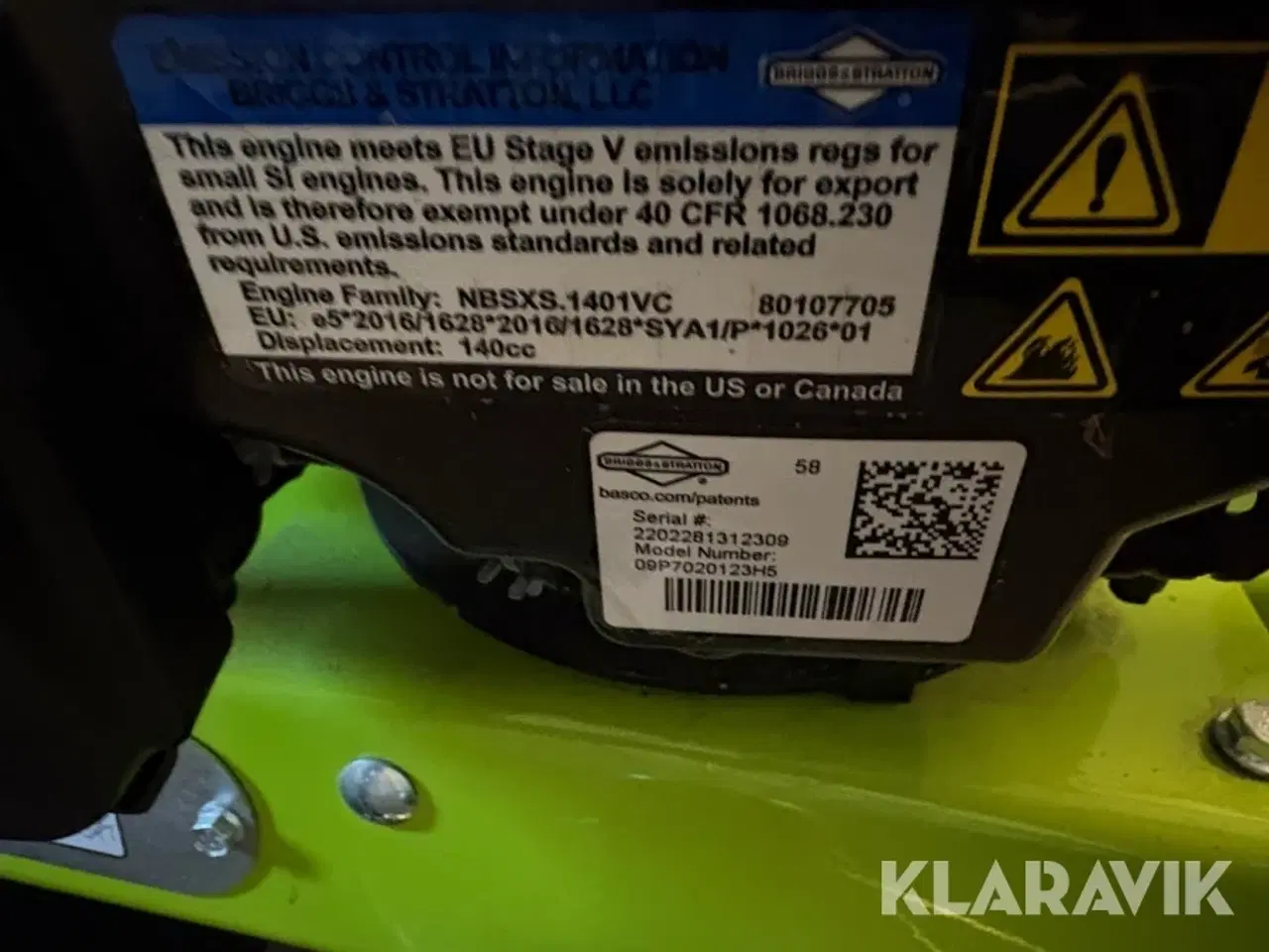 Billede 10 - Kantklipper Grillo HWT 570