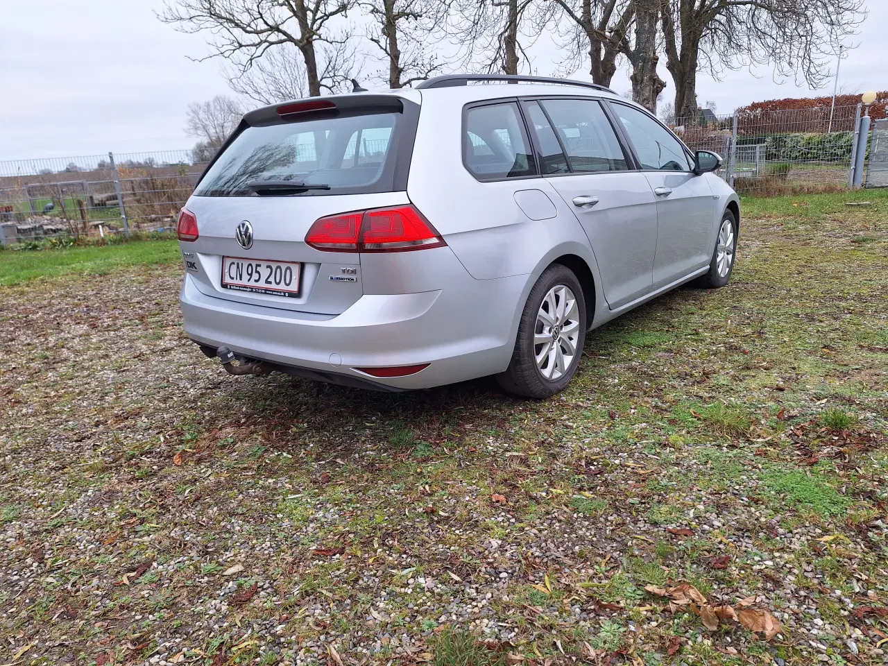 Billede 4 - Vw golf 2016