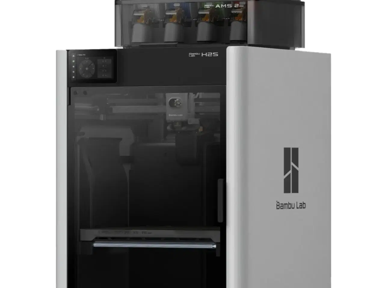 Billede 1 - Bambu Lab H2S AMS Combo 3D-Printer