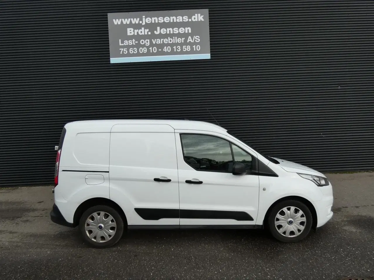Billede 2 - Ford Transit Connect Kort 1,5 EcoBlue Trend 100HK Van 6g