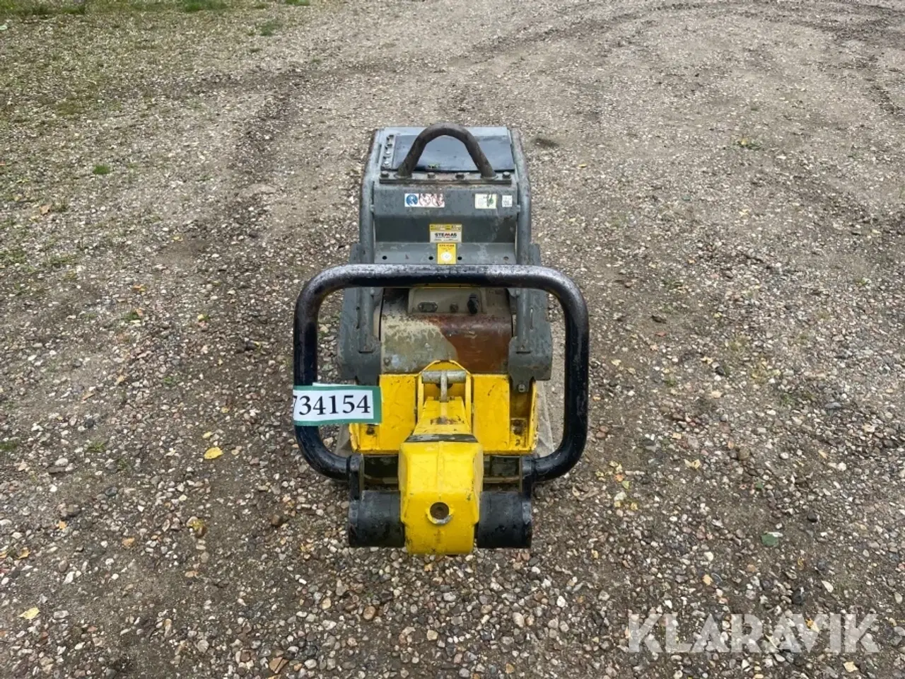 Billede 8 - Pladevibrator Wacker Neuson DPU 6555