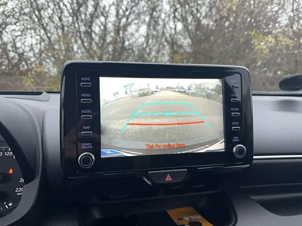 Billede 4 - Toyota Yaris 1,5 Hybrid Active Tech+ e-CVT