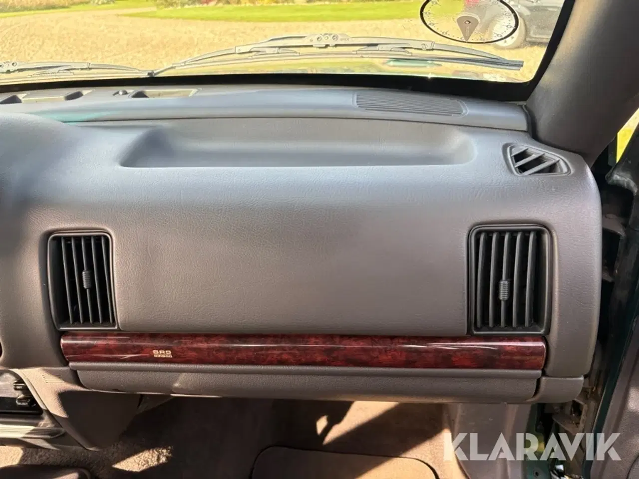 Billede 11 - Varebil JEEP Grand Cherokee 5,9 Limited 4x4