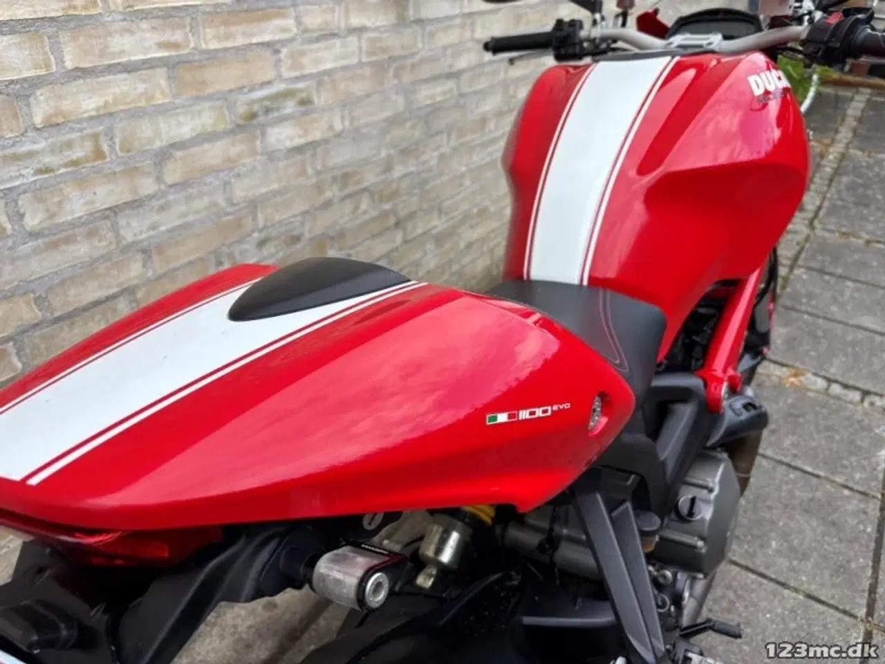 Billede 6 - Ducati Monster 1100