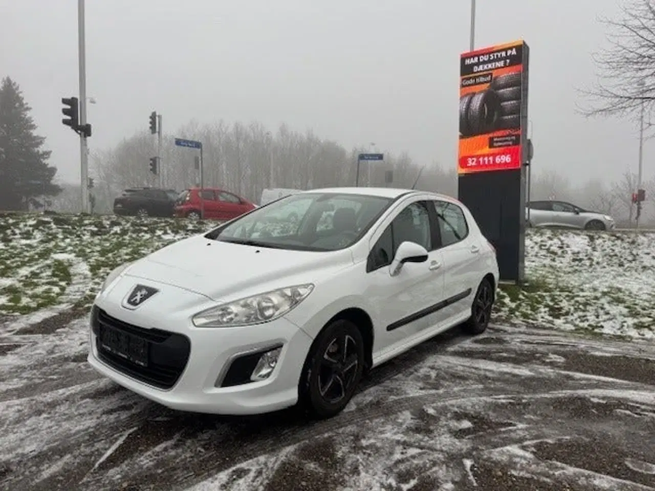 Billede 3 - Peugeot 308 1,6 HDi 92 Access